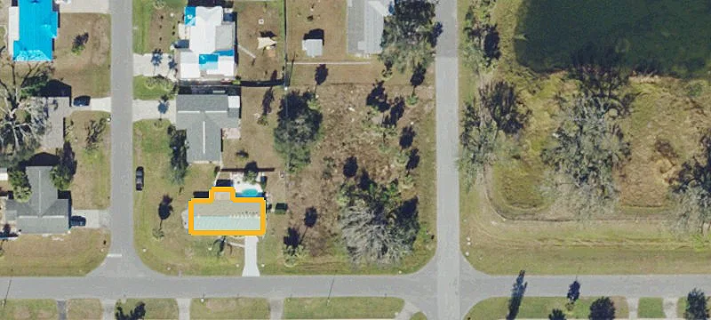 Build-Ready Flat Corner Lot