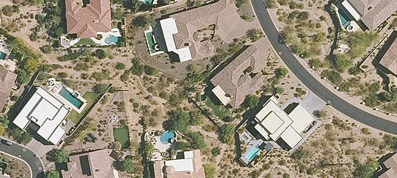 Residential Homesite with Mountain Views