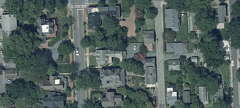 Approved Duplex Development Lot