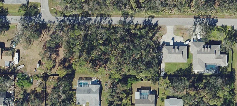 Vacant Residential Land Lot