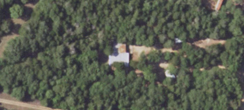 Country Land with 3-Bedroom Home