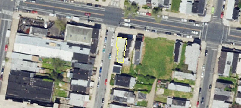 Six-Unit Apartment Building