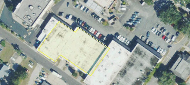 Retail Space at Victory Drive Shopping Center