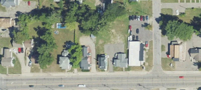 Updated Two-Unit Duplex
