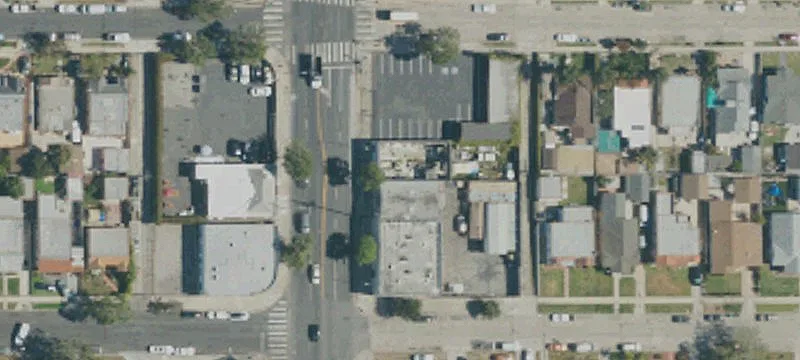 C2-1VL Infill Development Land