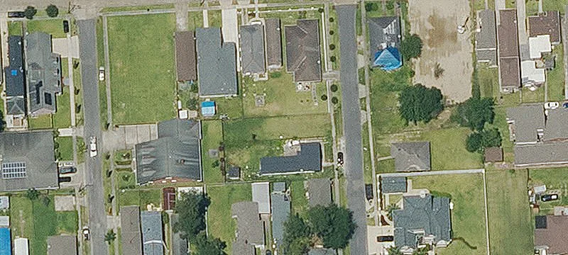 Residential Buildable Lot