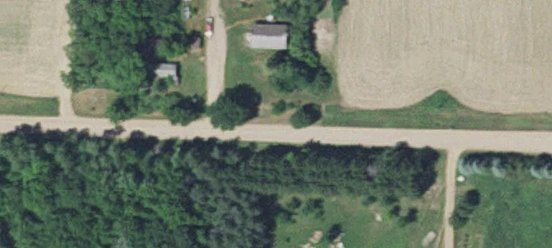 Farmland Tract with Road Access