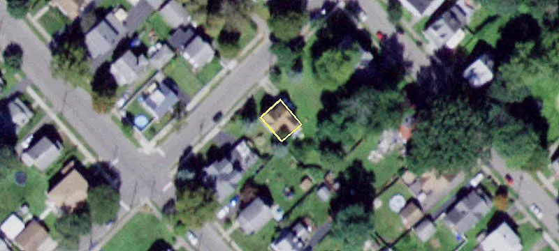 Duplex with Large Yard