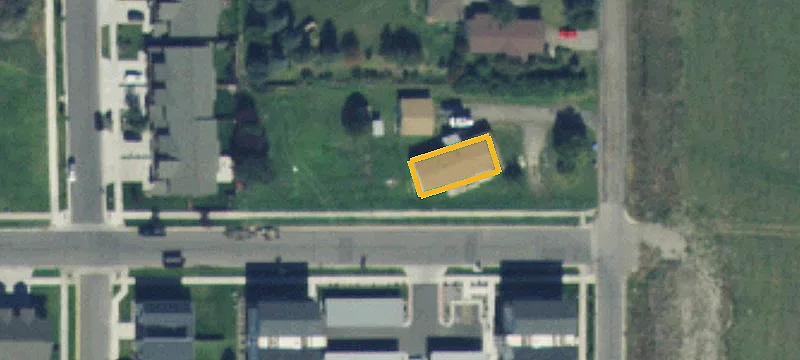 R-4 Multi-Family Development Land