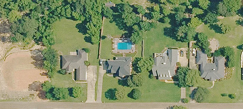 Buildable Residential Land Parcel