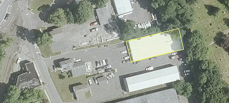 Full AC Industrial Warehouse Suite