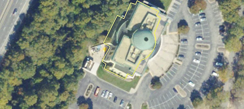 Premium Office Building Suites