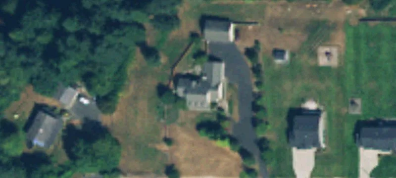 Residential Building Lot with Utilities