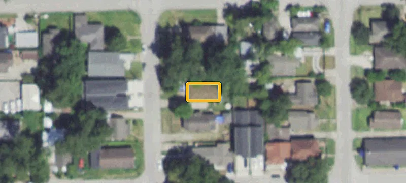 Residential Development Lot in Subdivision
