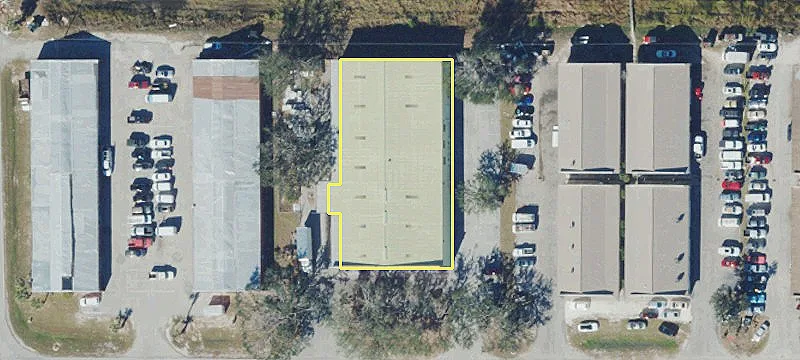 Tenant-Occupied Industrial Flex Building
