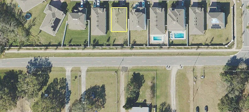 Waterfront Wetlands Land Parcel