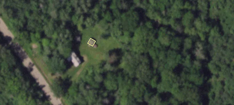Wooded Waterfront Recreation Land