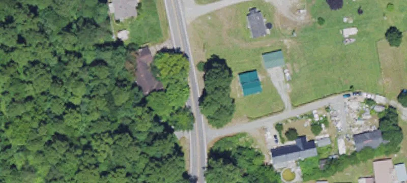 Small Commercial Land Parcel
