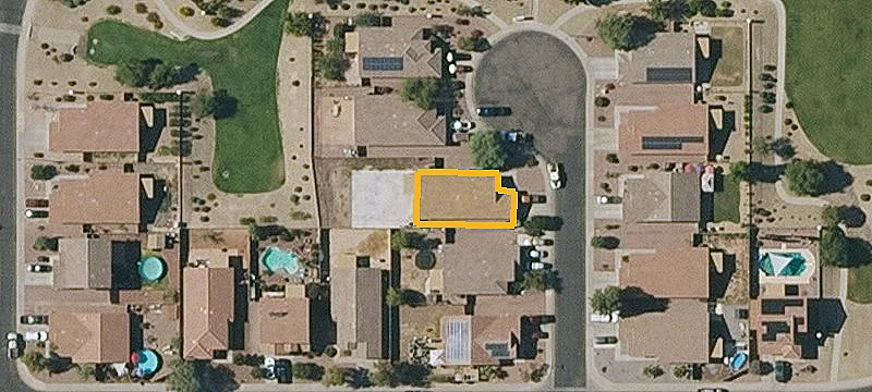 Splittable Buildable Home Lot