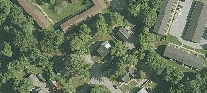Duplex with Covered Porches