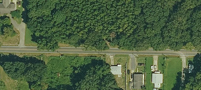 Hunting Land Off Graham Road