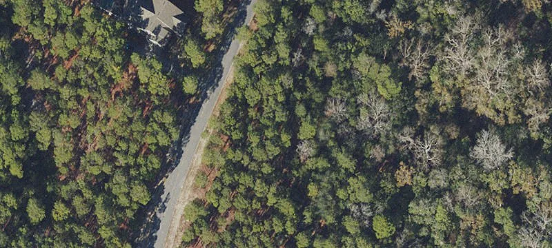 Waterfront Golf Course Homesite