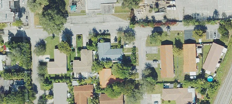 Multifamily Rental Home