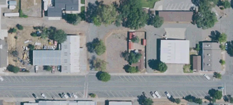 Warehouse and Office Flex Building