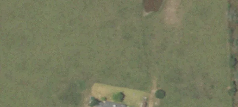 Equestrian Farm with Pond