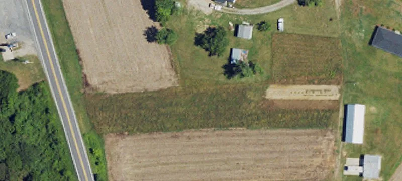 Cleared Level Homesite for 3BR