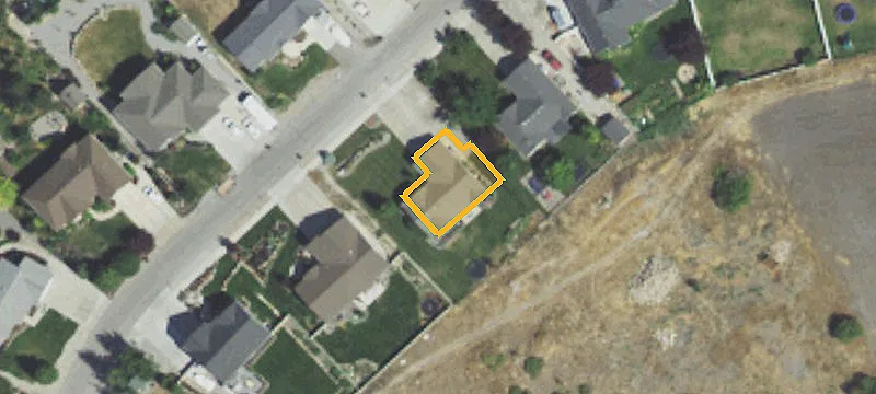 Mountain View Custom Home Lot