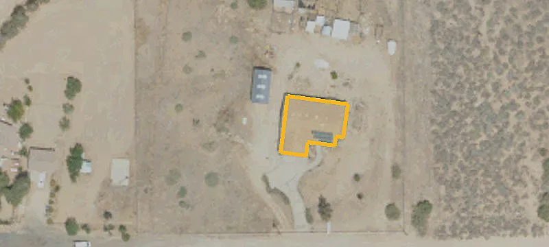 Residential Land Parcel