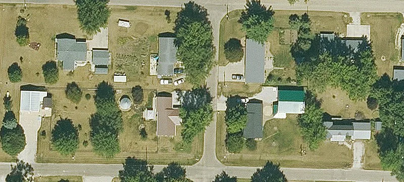 Tillable Farmland with Tile Drainage