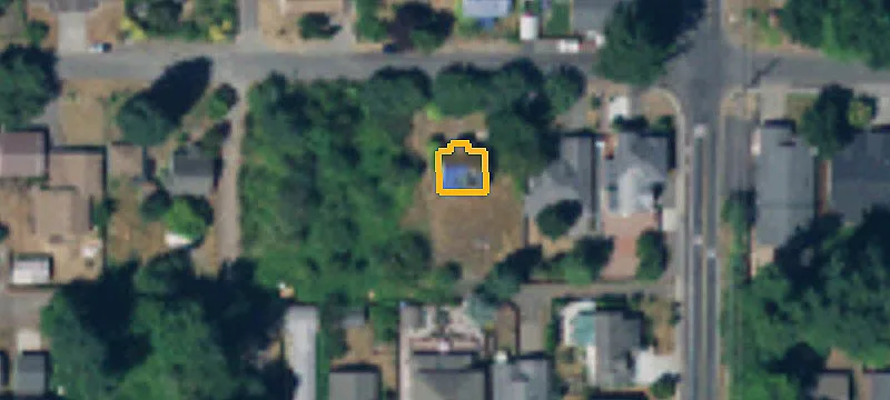 Wooded Residential Development Lot