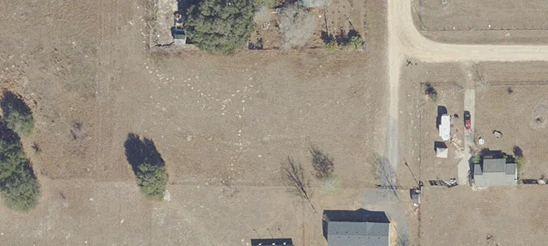 Cleared Agricultural Zoned Land Parcel