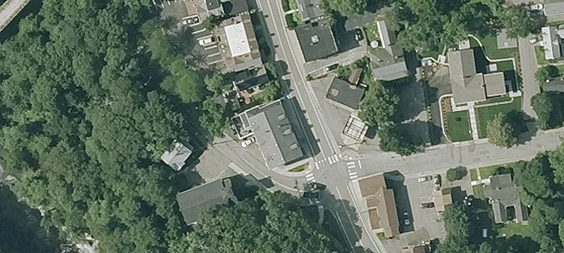 Freestanding Mixed-Use Condominium Property