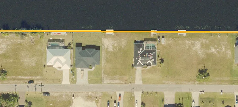 Vacant Waterfront Homesite