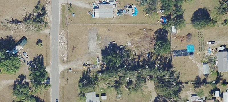 Residential Building Lot with Utilities