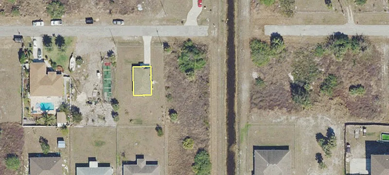 Waterfront Land Parcel
