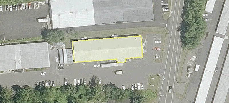 Retail Warehouse Space