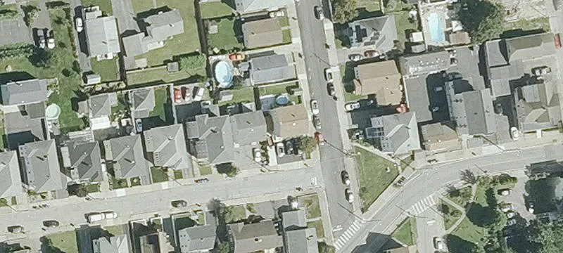 Townhouse-Style Multifamily with Separate Meters