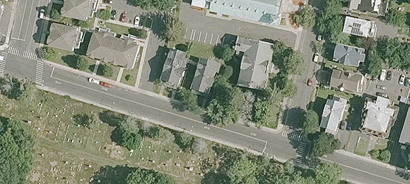 Duplex-Style Residential Income Home