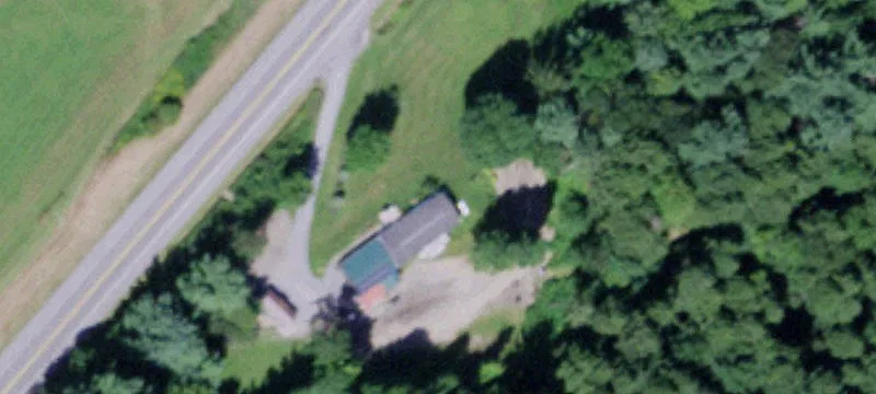 Active Dairy Farm Homestead