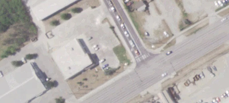 Platted Corner Development Lot