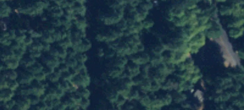 Slightly Sloped Island Home Lot
