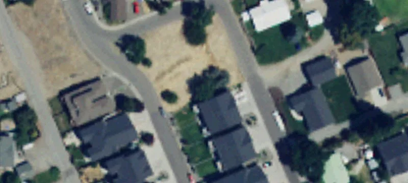 Zero Lot Line Build Site