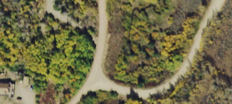 Mountain View Build Site with No HOA