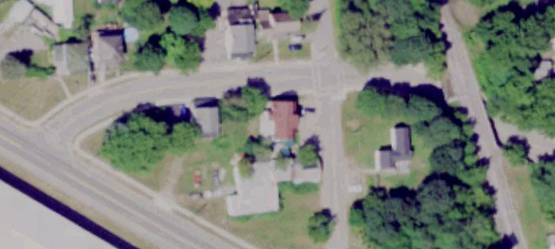Mixed-Use Income Property with Corner Lot