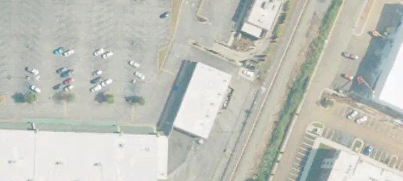 Renovated Big Box Retail Space