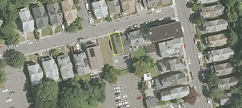Three-Unit Multifamily with Separate Metering